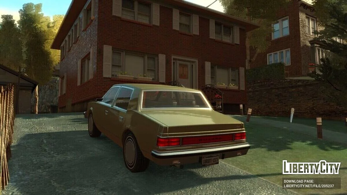 Willard 250 / GTA 4