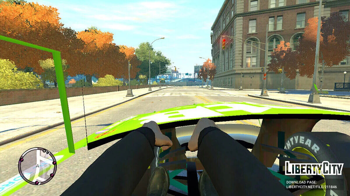 Чико Хикс / GTA 4