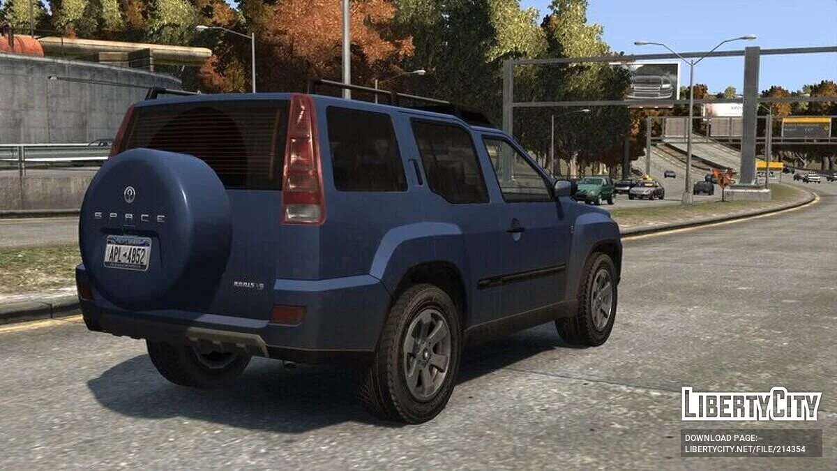 Annis Space / GTA 4