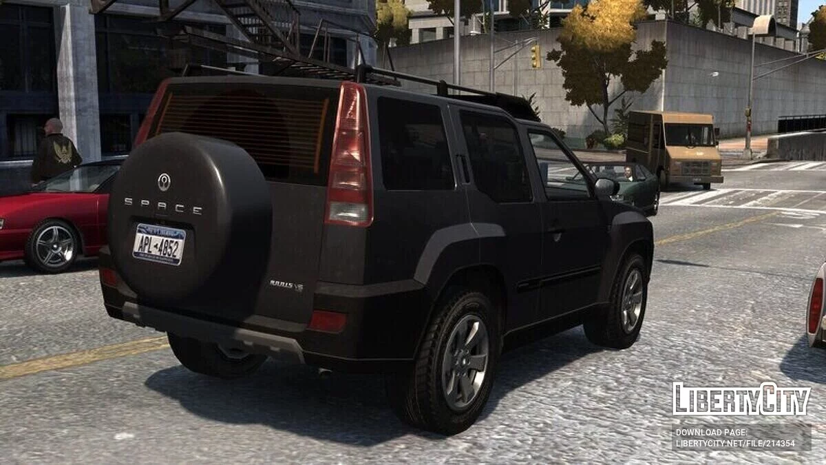 Annis Space / GTA 4