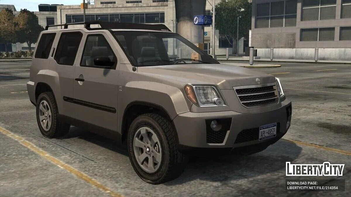 Annis Space / GTA 4