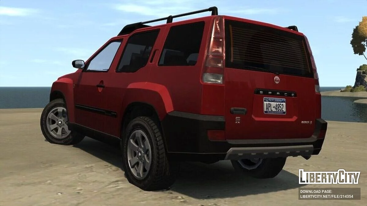 Annis Space / GTA 4