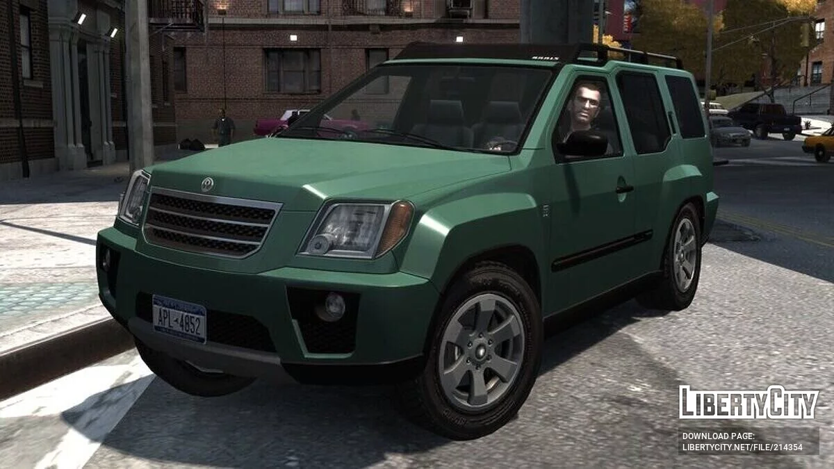 Annis Space / GTA 4