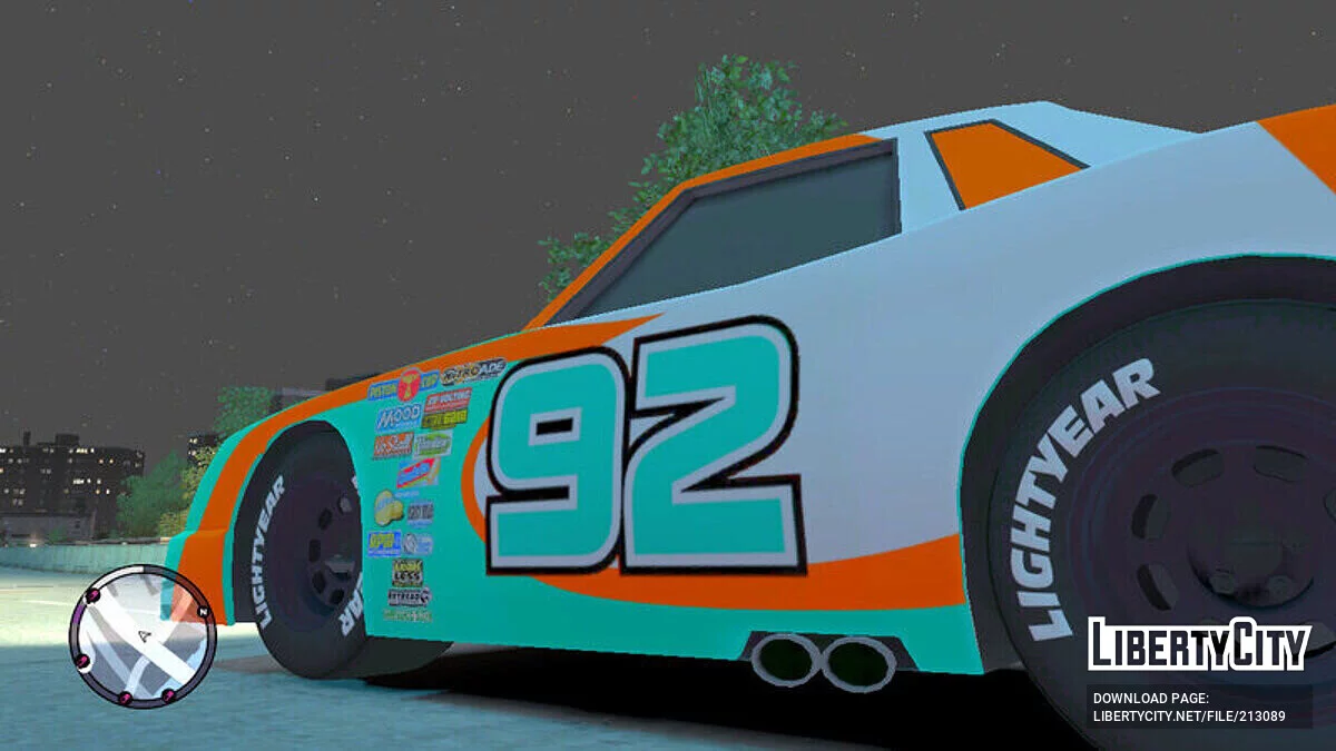 Мюррей Клатчберн / GTA 4