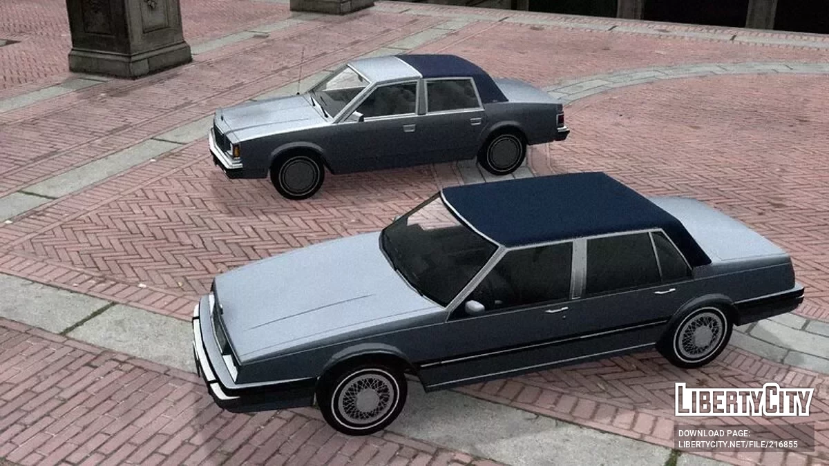 Willard 500 Remastered / GTA 4