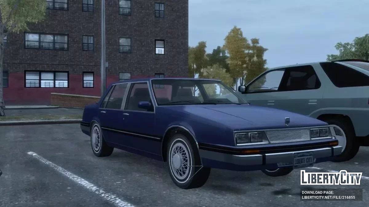 Willard 500 Remastered / GTA 4