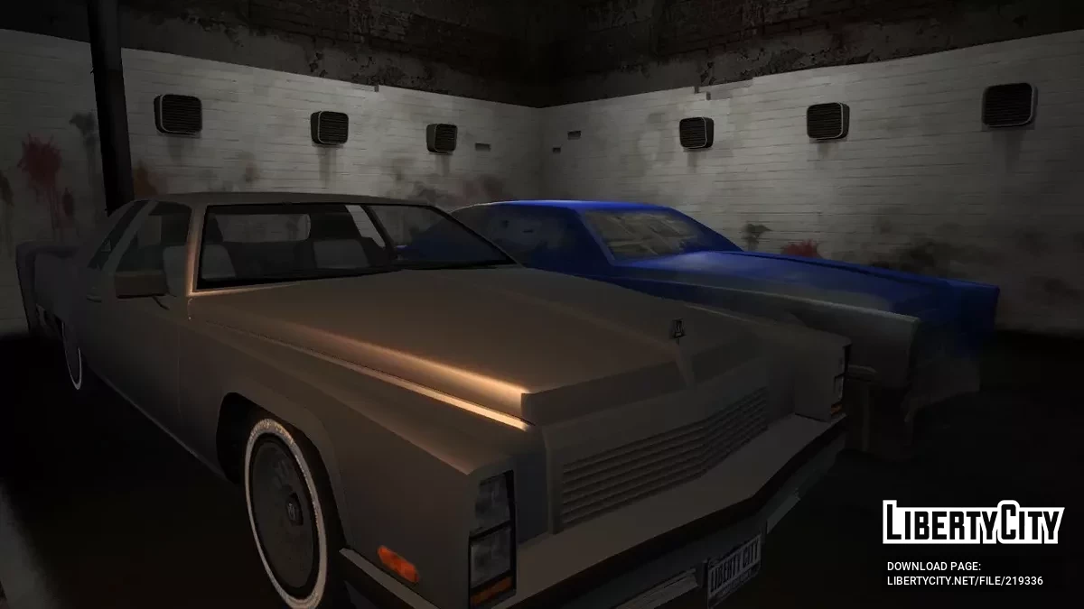 Albany Manana Classic (Beta) / GTA 4