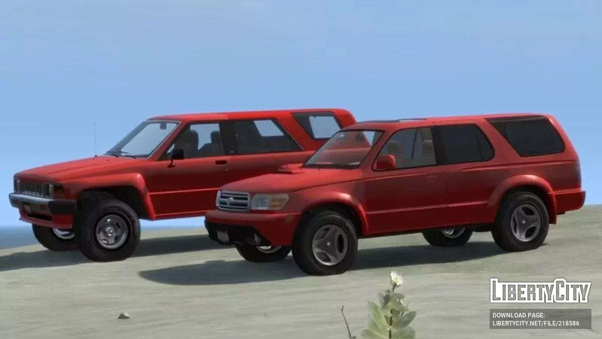 Karin CAIRO / GTA 4