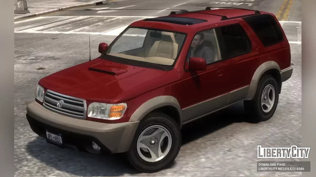 Karin CAIRO / GTA 4