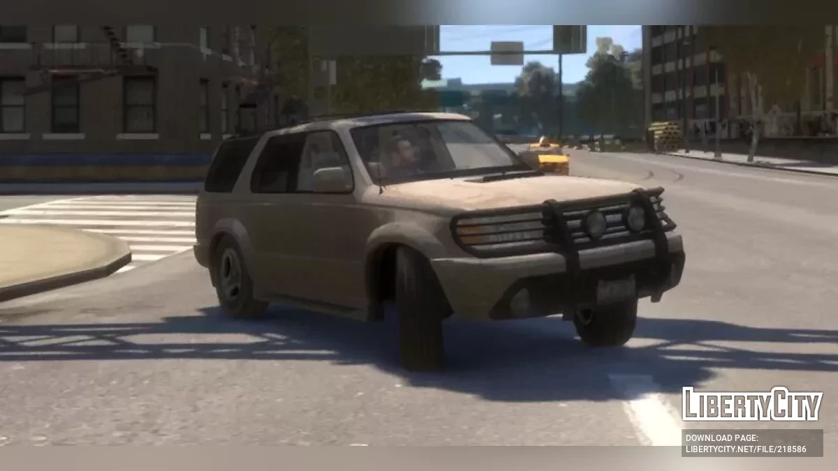 Karin CAIRO / GTA 4