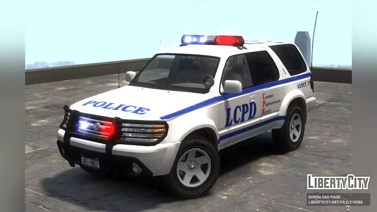 Karin CAIRO / GTA 4