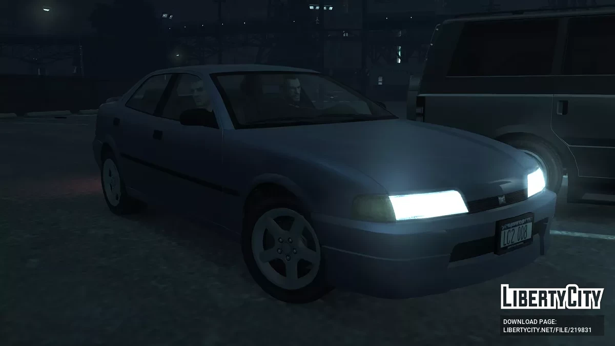 1994 Dinka Chavos / GTA 4