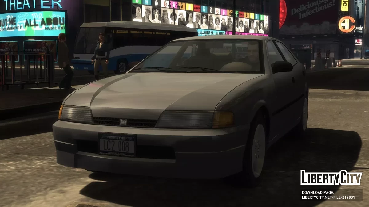 1994 Dinka Chavos / GTA 4