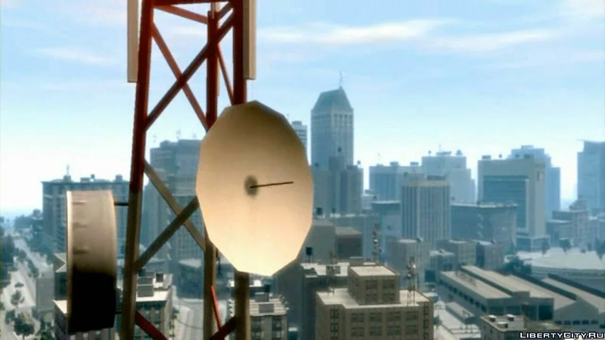 Видео Whiz Wireless / GTA 4