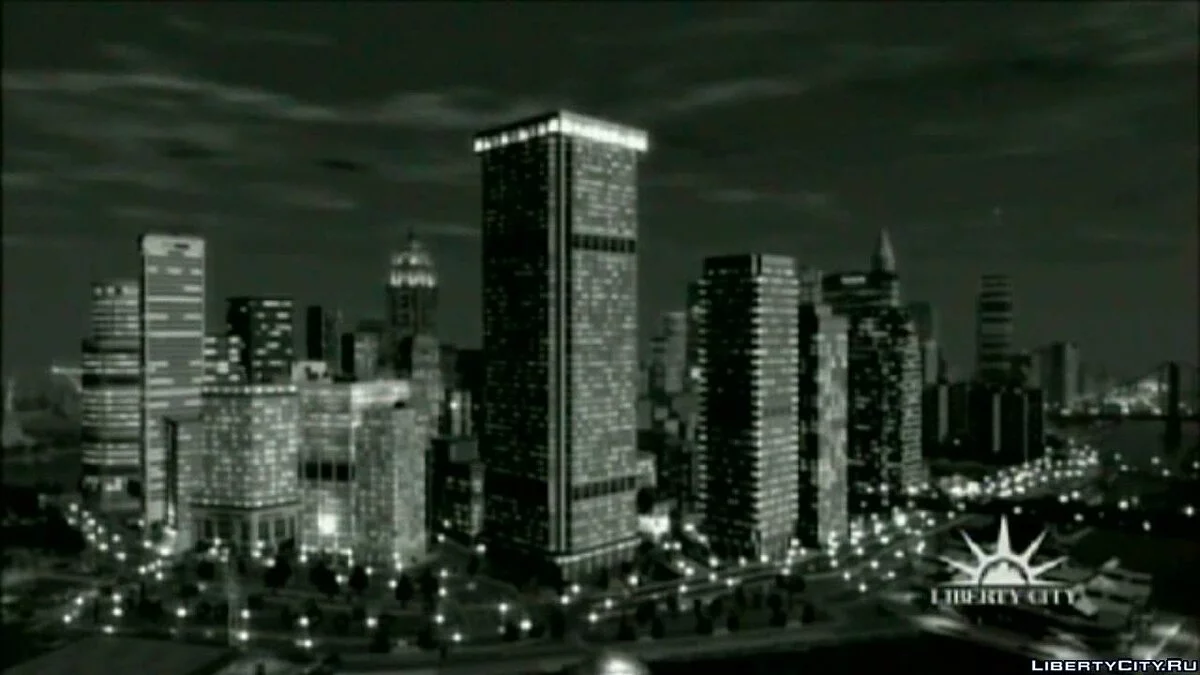 Видео Liberty City Tour / GTA 4