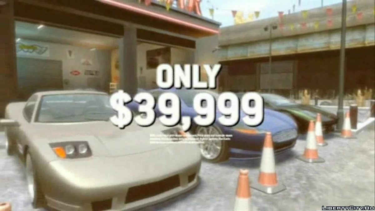 Видео Hybrid Cars / GTA 4