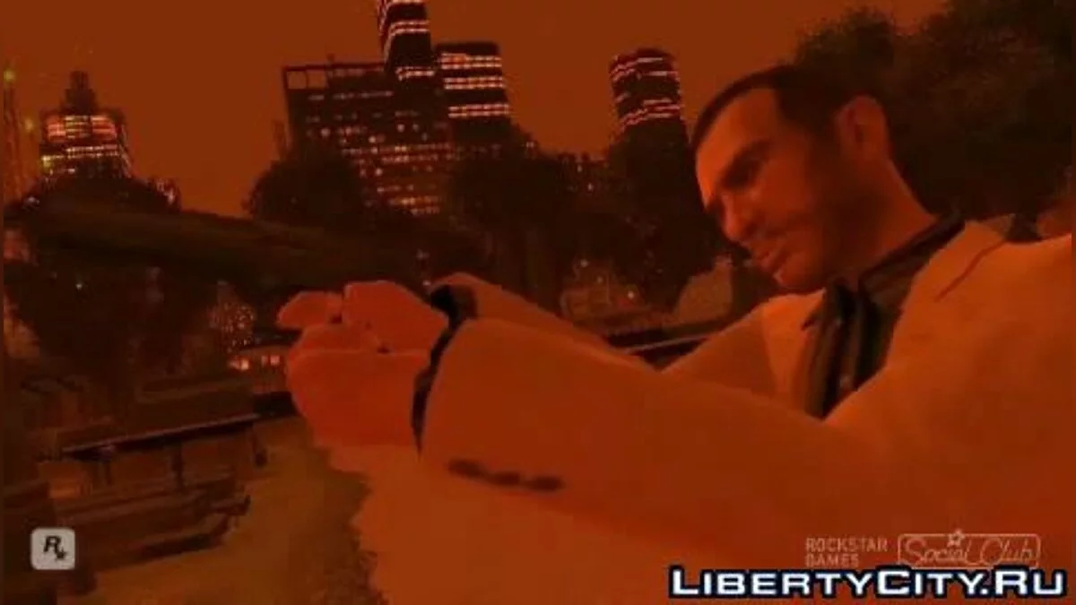 Видео PC Video Editor: My Own Worst Enemy / GTA 4