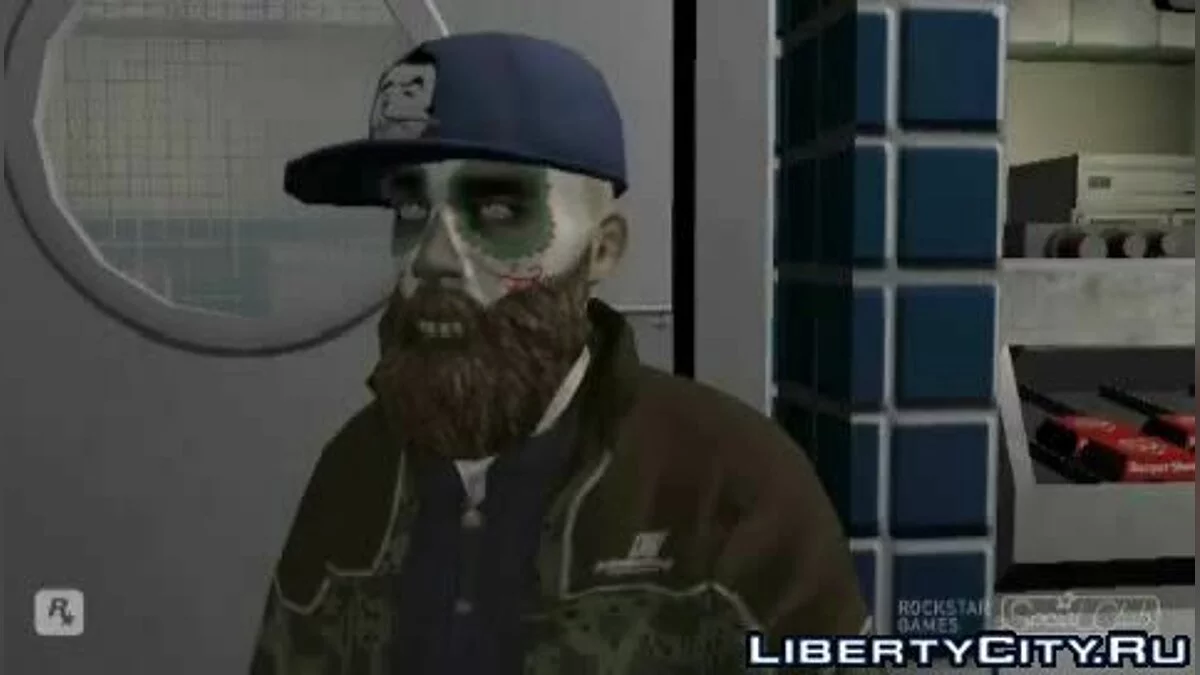 Видео PC Video Editor: Burgatory / GTA 4