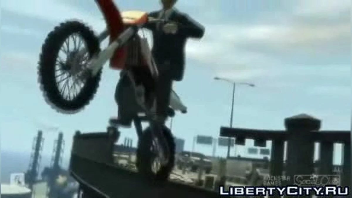 Видео PC Video Editor: Super Niko / GTA 4