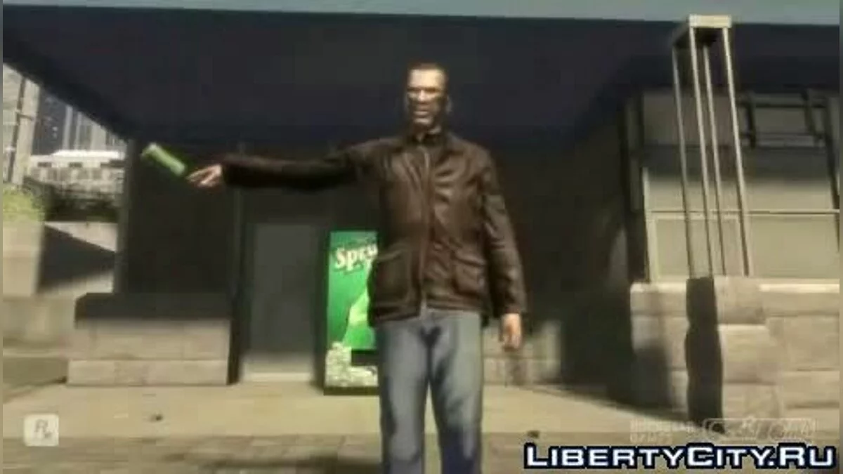 Видео PC Video Editor: Get Sprunk / GTA 4