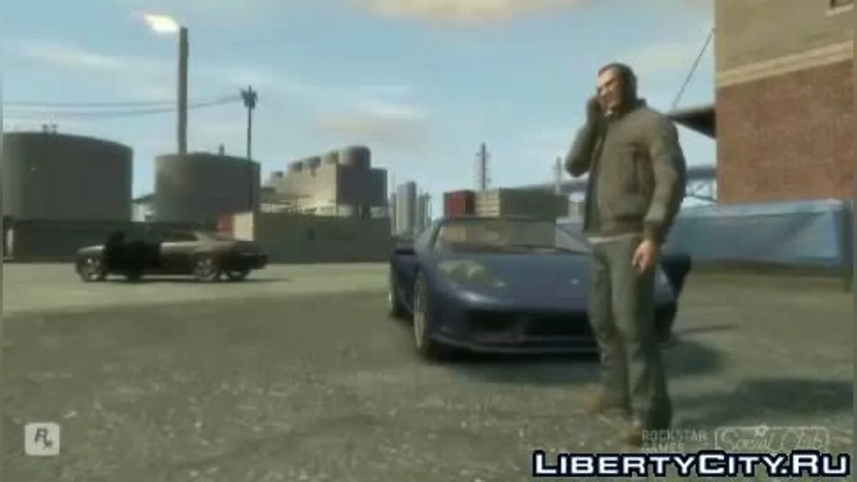 Видео PC Video Editor: Comrades / GTA 4