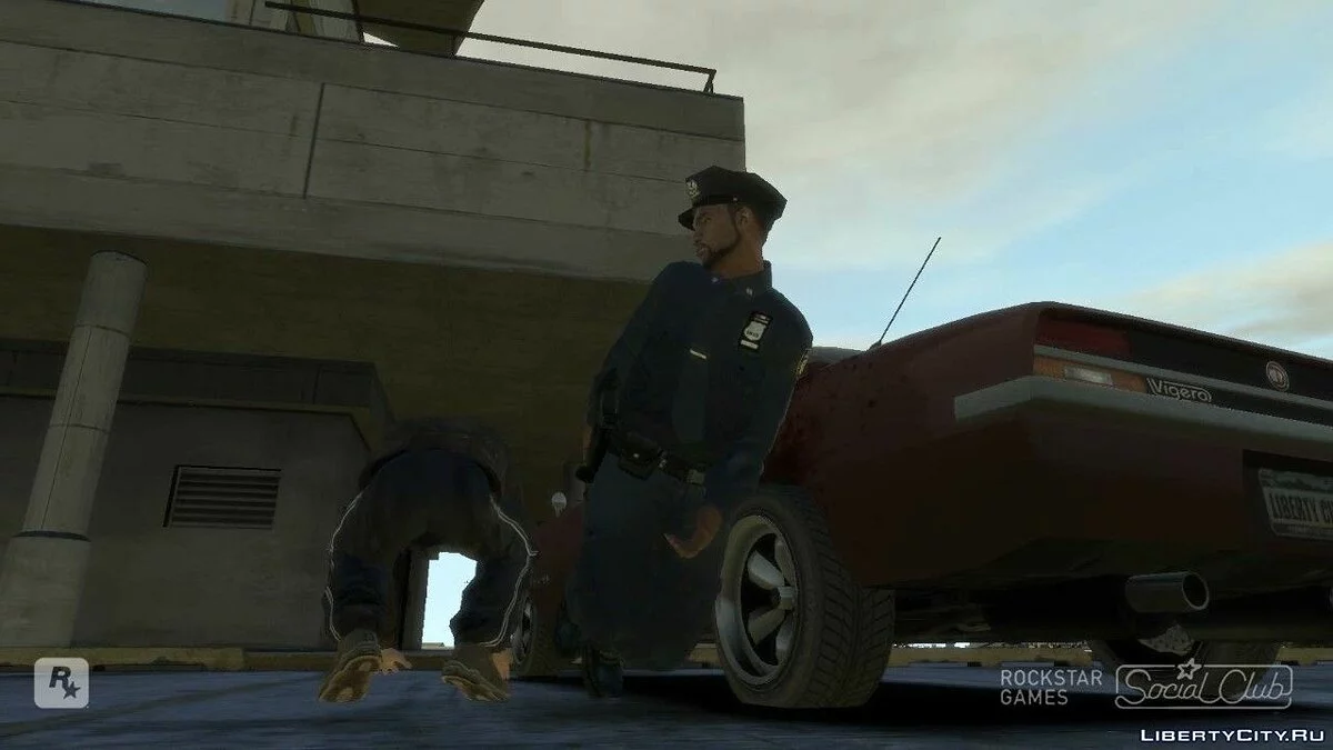 Игровые моменты GTA IV / GTA 4