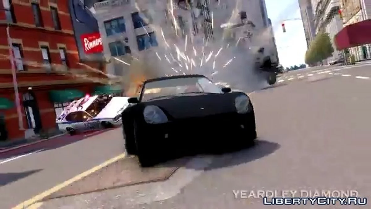 GTA IV - Franklin Clinton Character Mod Trailer / GTA 4