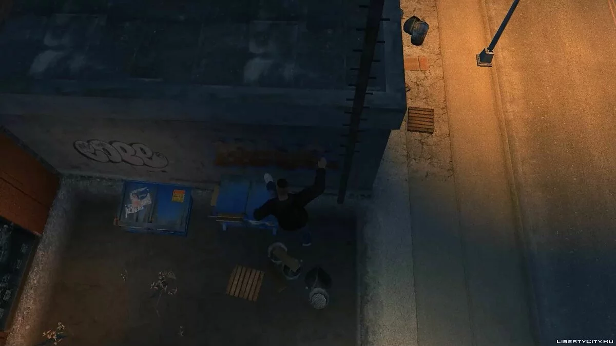 Dom Tomato by version GTA 4 | FREERUN / GTA 4