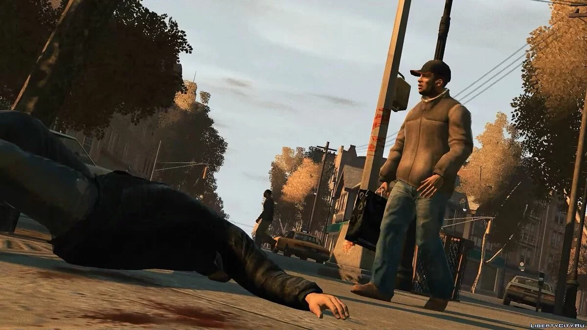 Dom Tomato by version GTA 4 | FREERUN / GTA 4