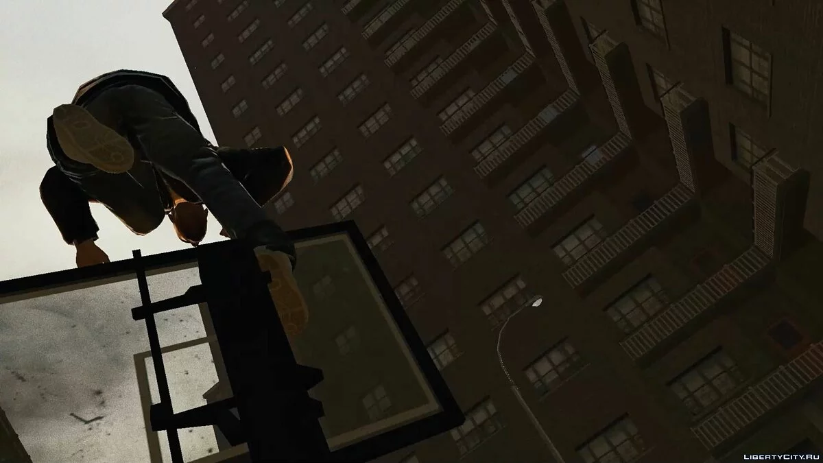 Dom Tomato by version GTA 4 | FREERUN / GTA 4