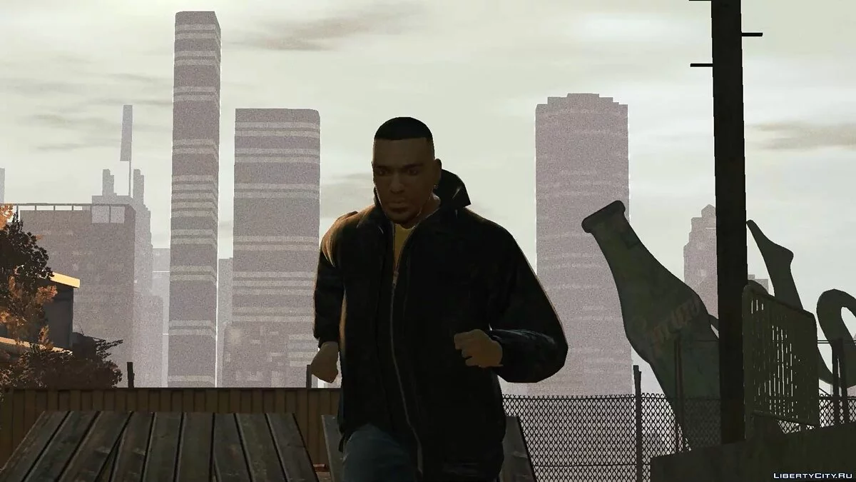 Dom Tomato by version GTA 4 | FREERUN / GTA 4