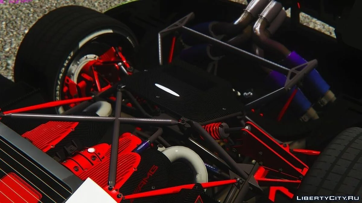 Pagani Huayra [EPM] 2013 / GTA 4