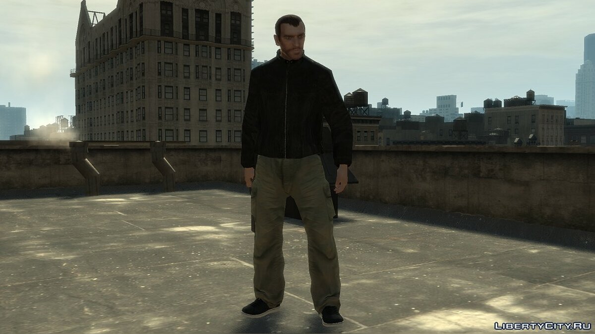 uniform trousers for GTA 4 - Картинка #6