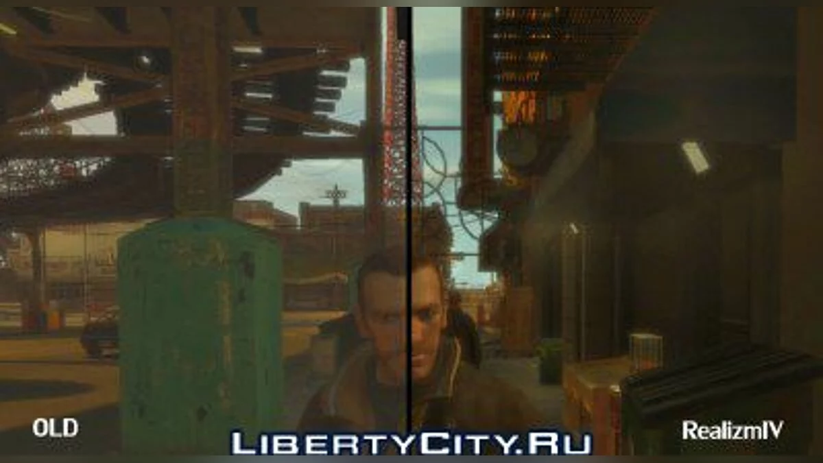 Realizm IV / GTA 4