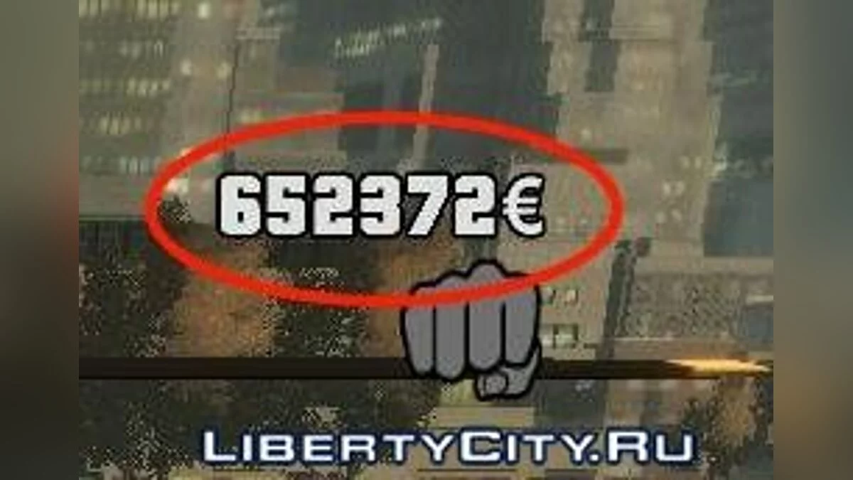 Euro Money Mod / GTA 4