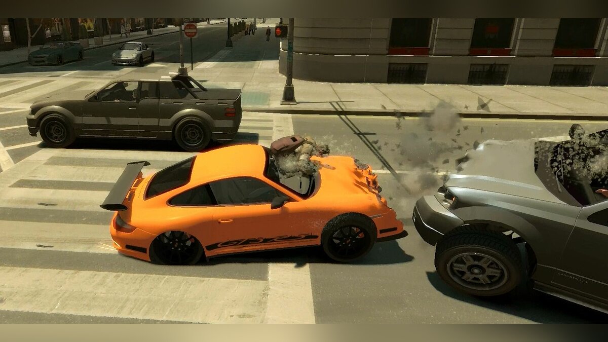 Изменение параметров для GTA 4: 181 мод на ГТА 4 / Файлы отсортированы по  названию в порядке возрастания