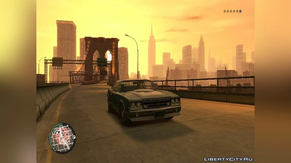 Tweak more FPS for low pc	   / GTA 4