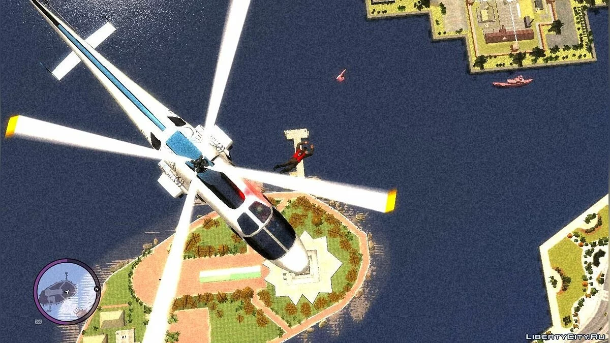My Realistic Weapon Mod v4X / GTA 4