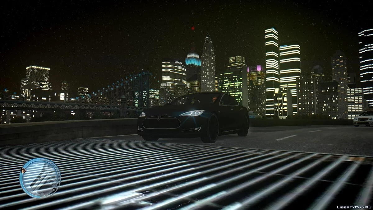 ICEnhancer Reality Clear Sky / GTA 4