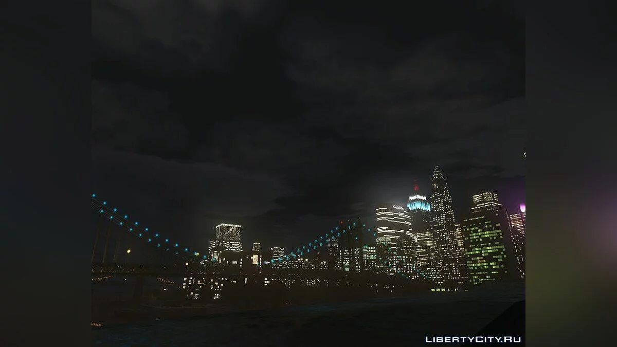 GTA IV EFLC Los Santos Weather V 4.5 / GTA 4