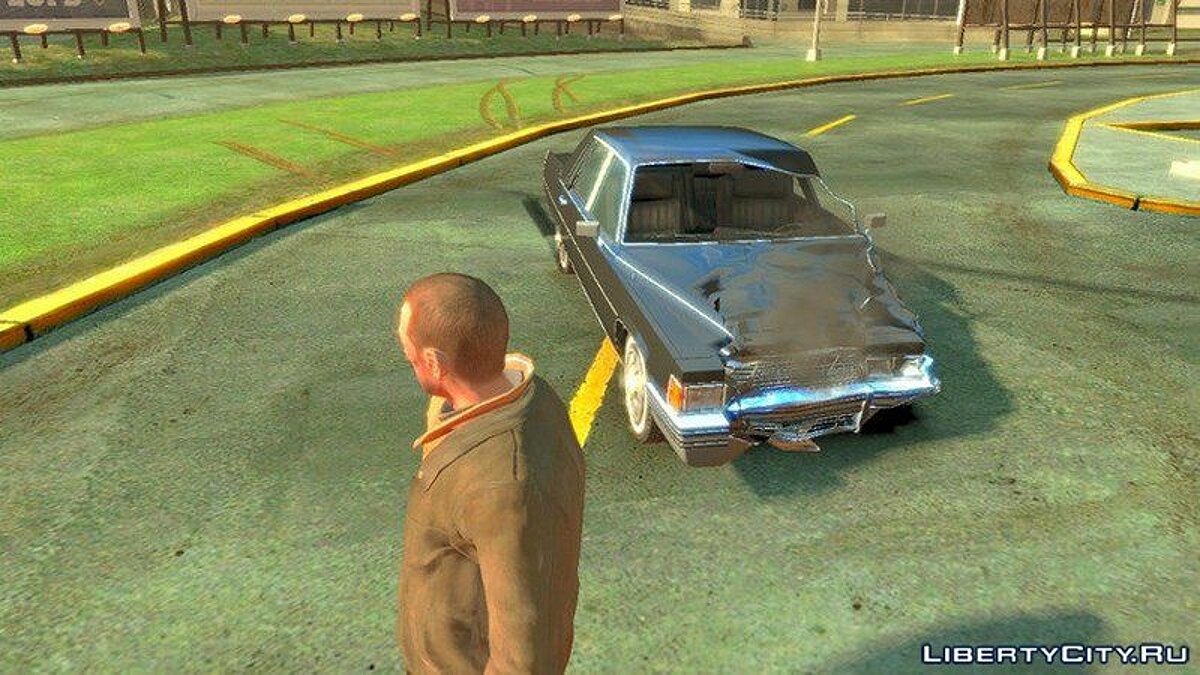 Изменение параметров для GTA 4: 181 мод на ГТА 4 / Страница 3