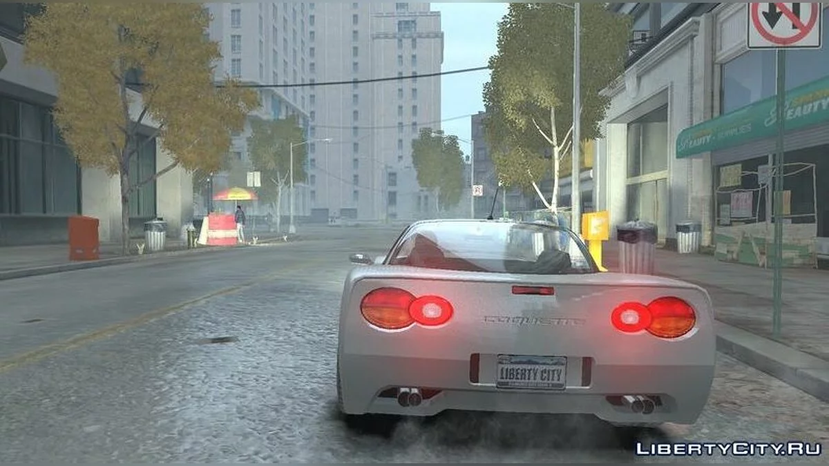 Реалистичный Timecyc / GTA 4