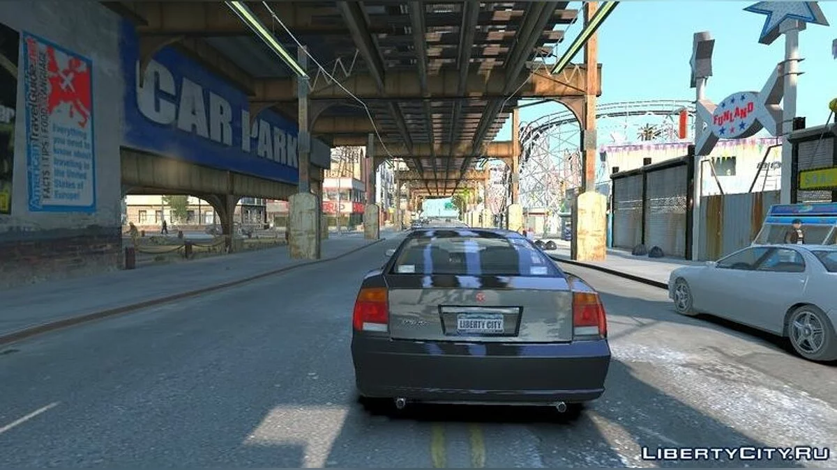 Реалистичный Timecyc / GTA 4