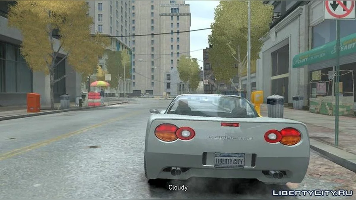 Реалистичный Timecyc / GTA 4