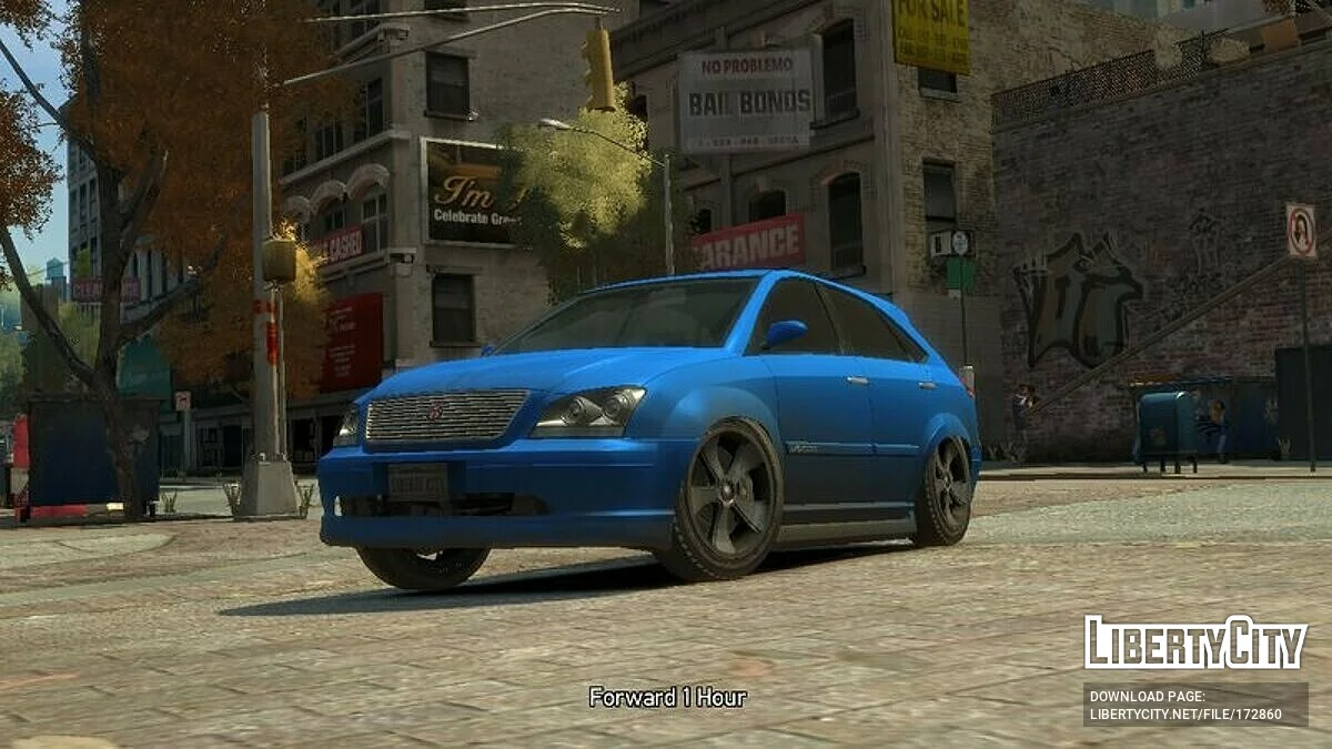 Цвета автомобилей как в GTA 5 / GTA 4