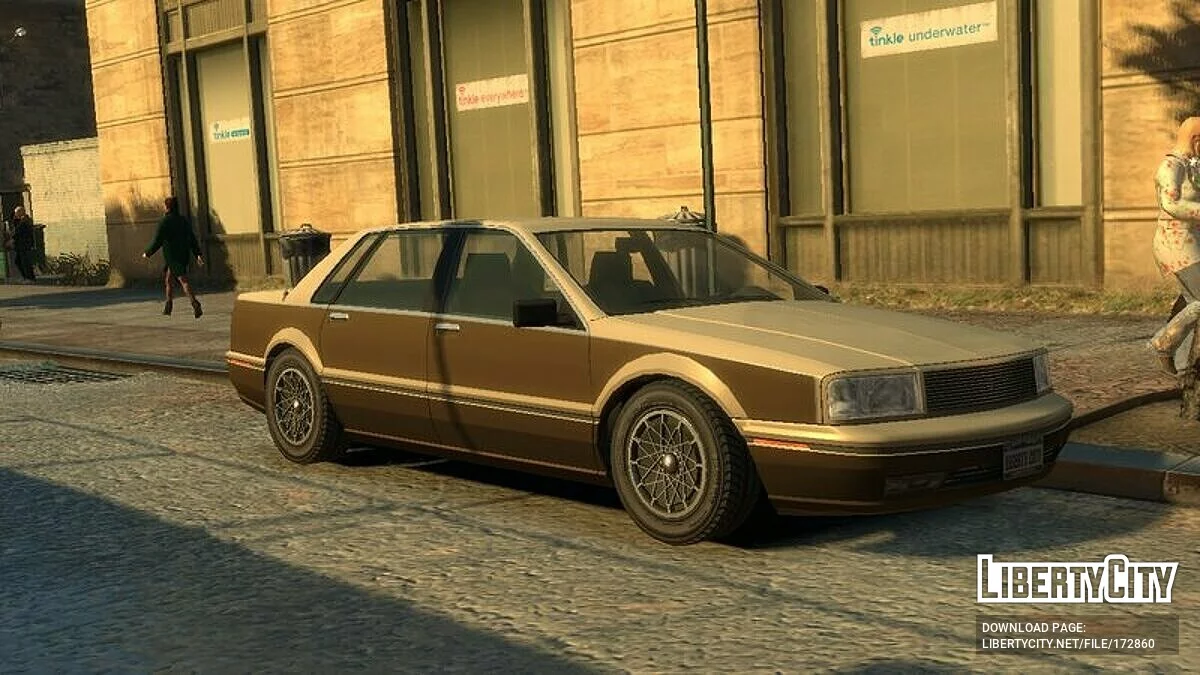 Цвета автомобилей как в GTA 5 / GTA 4