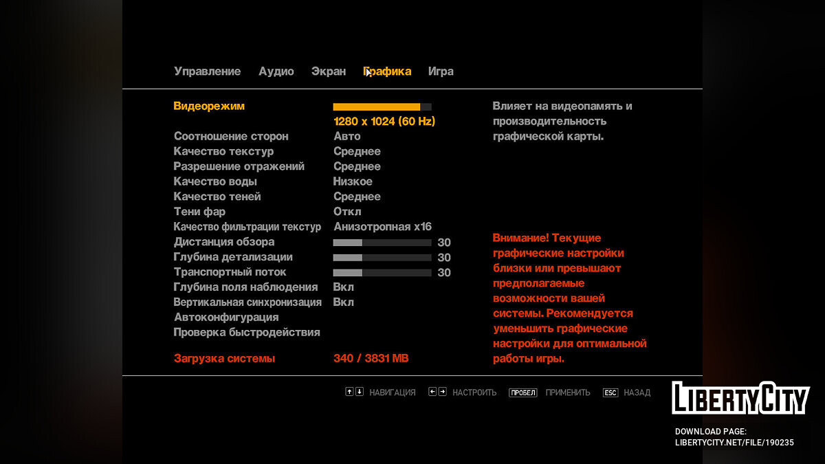 Моды для GTA 4: 2115 модов на ГТА 4 / Страница 8