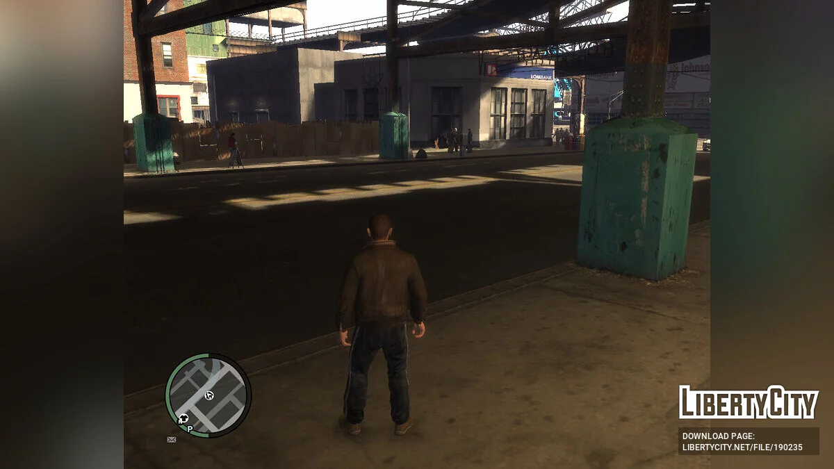 FPS Booster - конфигурация для лучшей игры / GTA 4