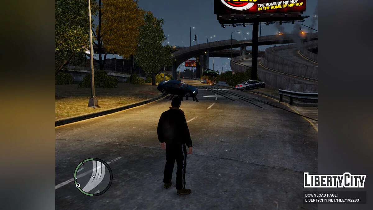 Crazy Handling / GTA 4