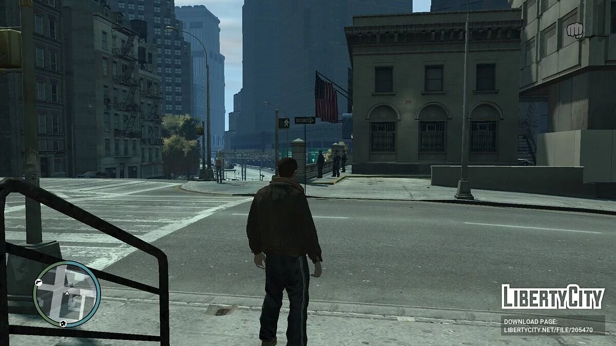 Графика из The Ballad of Gay Tony (Timecycle и VisualSettings) / GTA 4